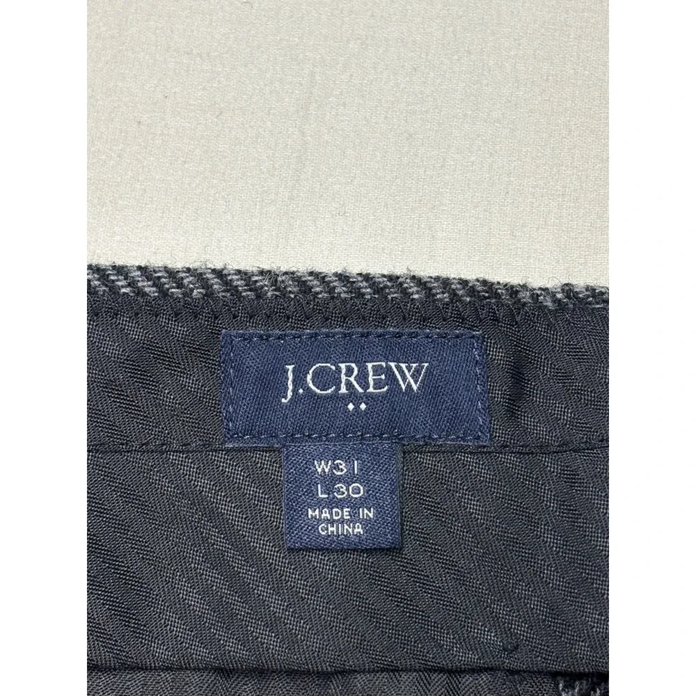 J. Crew crew thompson